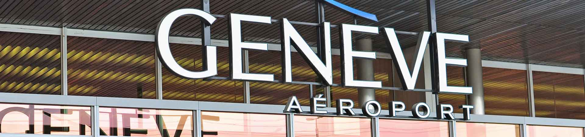 Taxi Annecy - Geneva airport - Annecy transfer