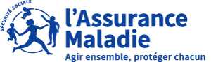 Logo assurance maladie